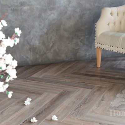 Кварцвиниловый ламинат Aquafloor Parquet AF6013PQ