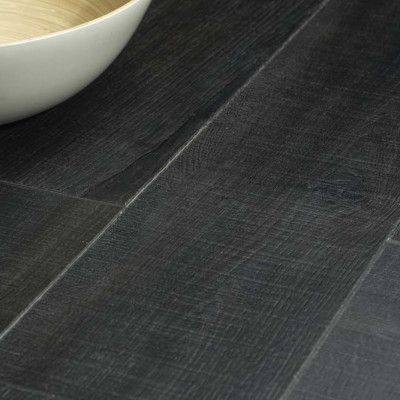 Кварцвиниловая плитка Ivc Parquetry Dryback 80995 Thunder Oak