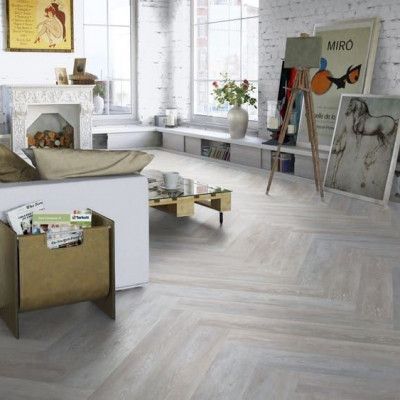 ПВХ-плитка Tarkett Art Vinyl Lounge mini HUSKY