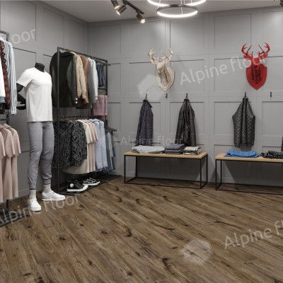 Ламинат Alpine floor AURA LF100-11 Дуб Турин