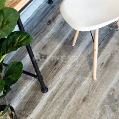 Кварцвиниловая плитка Alpine floor Easy Line ECO 3-18 Дуб лесной