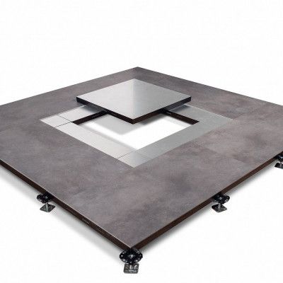 Кварцвиниловая плитка IVC Matrix LooseLay Ceramic SQ 4970