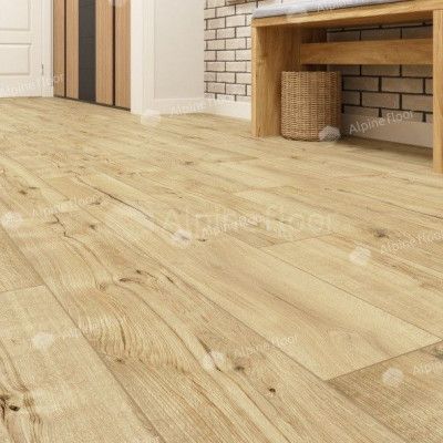 Ламинат Alpine floor Aqua Life Дуб Эмпуриабрава LF103-06