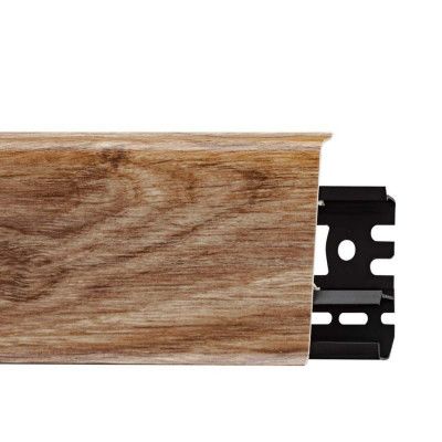 ПВХ-плинтус Arbiton Indo 06 Laplant Oak