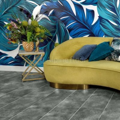 Кварцвиниловая плитка Alpine floor Stone ECO 4-12 Девон