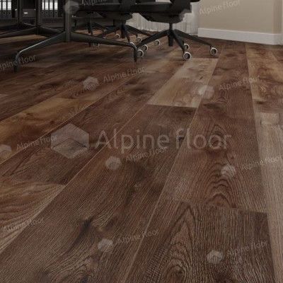 Ламинат Alpine floor Aqua Life Дуб Сучжоу LF103-11
