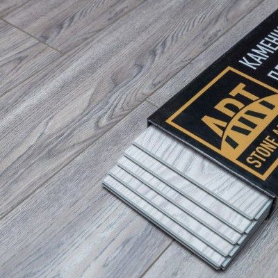 Кварцвиниловая плитка Art East Art Stone Armor Граб Бойсмана ARM 97