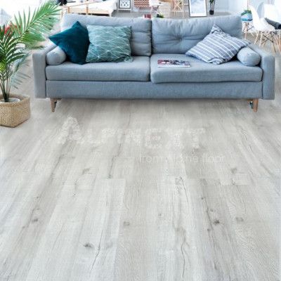 Кварцвиниловая плитка Alpine floor Real Wood ЕСО 2-4 Дуб Verdan