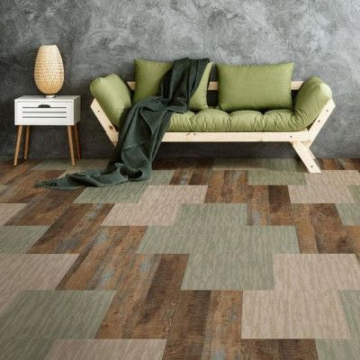 ПВХ-плитка Tarkett Art Vinyl BLUES HIGHLAND