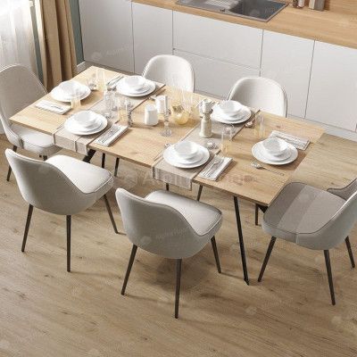 SPC Ламинат Alpine floor Parquet Light 3-28 Дуб Поллукс