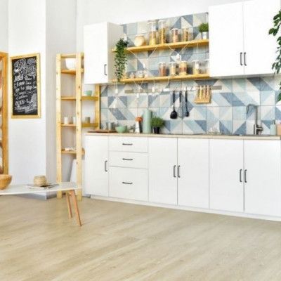 Кварцвиниловая плитка Alpine floor Sequoia Eco 6-7 Медовая