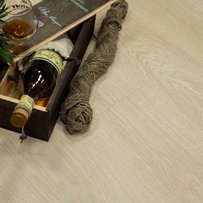 Кварцвиниловая плитка FineFloor FF-1300 Light Дуб Гессен FF-1378