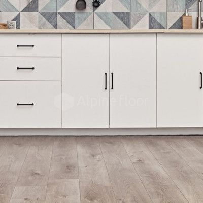 Кварцвиниловая плитка Alpine floor Premium XL ECO 7-3 Северная История