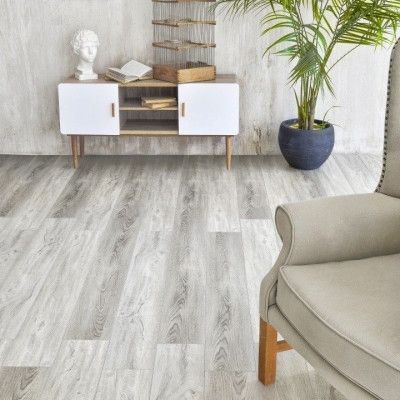 Кварцвиниловая плитка Alpine floor Intense ECO 9-10 Шервудский лес