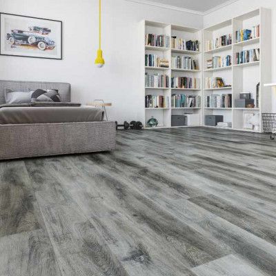 Кварцевый ламинат Refloor Fargo Comfort 366-2 Дуб Сардиния