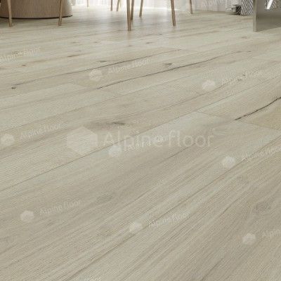 Ламинат Alpine floor Aqua Life Дуб Гитхорн LF103-07
