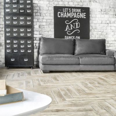 Кварцвиниловая плитка Alpine floor Expressive Parquet ECO 10-1 Сумерки