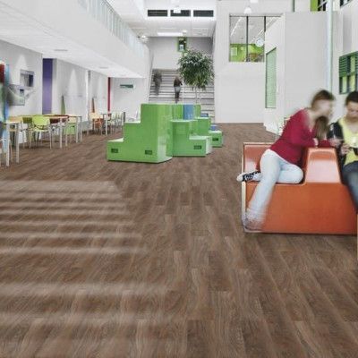 Виниловая плитка Forbo Effekta Professional 4023 P Weathered Rustic Oak PRO