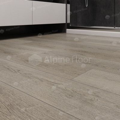 Кварцвиниловая плитка Alpine floor Grand sequoia eco 11-27 Мета
