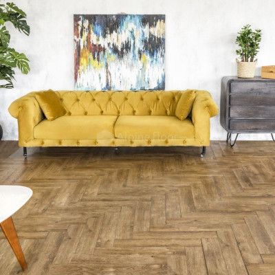 Кварцвиниловая плитка Alpine floor Expressive Parquet ECO 10-4 Песчаная буря