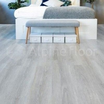 Кварцвиниловая плитка Alpine floor Ultra ECO 5-19 Дуб полярный