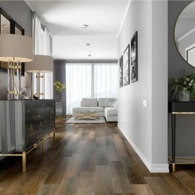 Кварцевый ламинат Refloor Fargo Classic 61W921 Дуб Прага