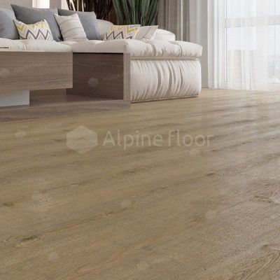 SPC Ламинат Alpine floor Parquet Light 13-7 ДУБ НАСЫЩЕННЫЙ