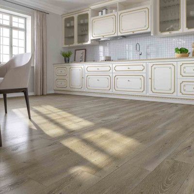 Кварцевый ламинат Refloor Fargo Classic 379-6 Дуб Рыцарский Замок