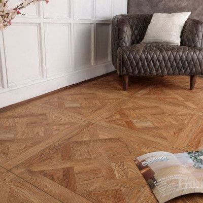 Кварцвиниловый ламинат Aquafloor Versailles AF7004VS