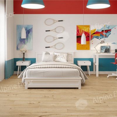 Ламинат Alpine floor AURA LF100-03 Дуб Феррара