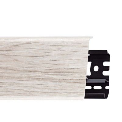 ПВХ-плинтус Arbiton Indo 02 Northern Ash