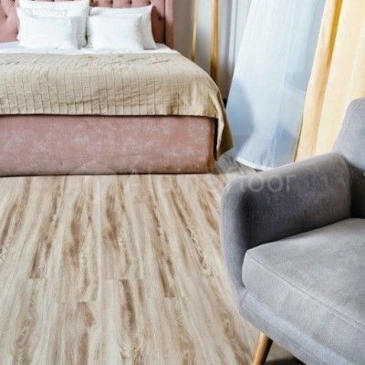 Кварцвиниловая плитка Alpine floor Real Wood ЕСО 2-8 Клен Канадский