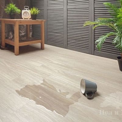 Кварцвиниловый ламинат Aquafloor Classic Click AF5516