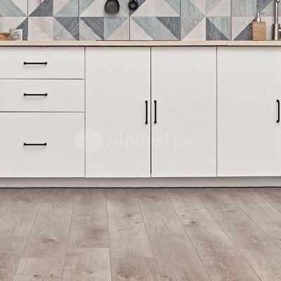 Кварцвиниловая плитка Alpine floor Premium XL ECO 7-3 Северная История