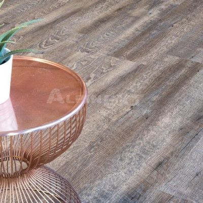 Кварцвиниловая плитка Alpine floor Ultra Eco 5-7 Дуб брашированный