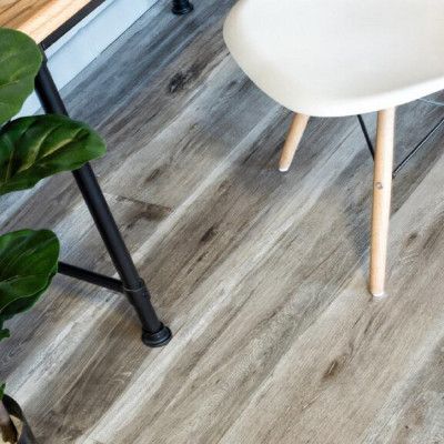 Кварцвиниловая плитка Alpine floor Ultra ECO 5-18 Дуб лесной