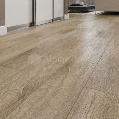 Кварцвиниловая плитка Alpine floor Premium xl eco 7-13 Дуб млечный