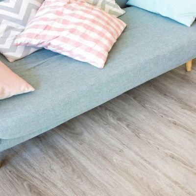 Кварцвиниловая плитка Alpine floor Ultra ECO 5-15 Дуб кофейный