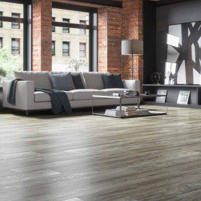 Кварцевый ламинат Refloor Fargo Comfort VL 88029-001 Дуб Дымчатый