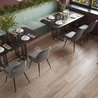 Кварцвиниловая плитка Alpine floor Premium XL ECO 7-20 Дуб персиковый