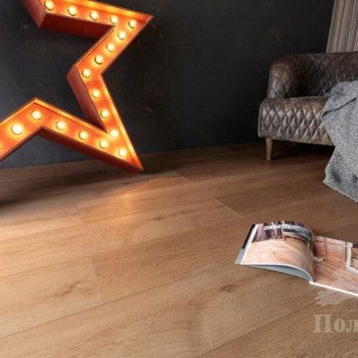 Кварцвиниловый ламинат Aquafloor RealWood XXL AF8024XXL