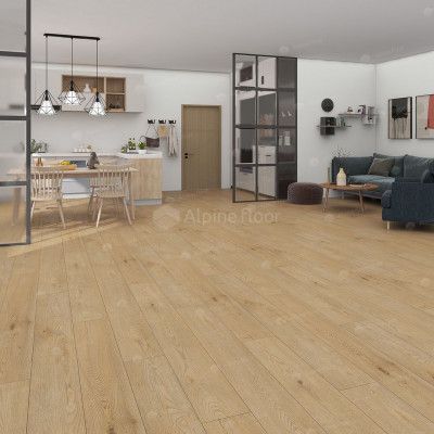 Кварцвиниловая плитка Alpine floor Premium XL ECO 7-29 Дуб Вега
