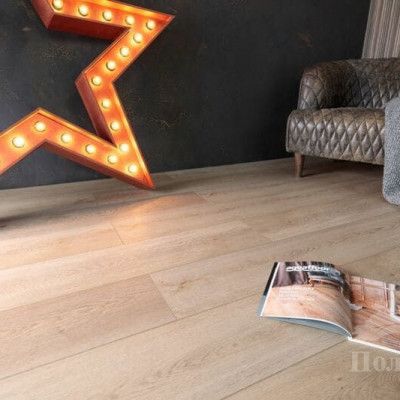 Кварцвиниловый ламинат Aquafloor RealWood XXL AF8023XXL