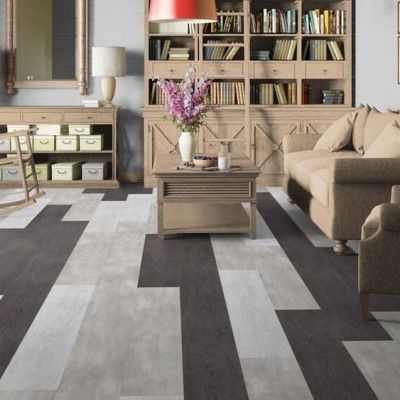 ПВХ-плитка Tarkett Art Vinyl Progressive House ERIC