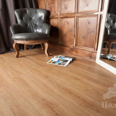 Кварцвиниловый ламинат Aquafloor RealWood Glue AF6052 GLUE