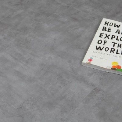 ПВХ-плитка Decoria Office Tile DT 742 Бетон Пантеон