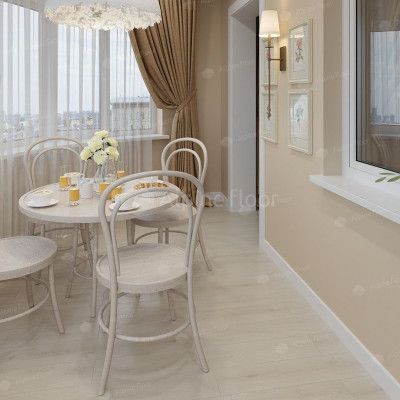 Кварцвиниловая плитка Alpine floor Grand sequoia ECO 11-25 Гиперион