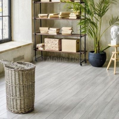 Кварцвиниловая плитка Alpine floor Intense ECO 9-1 Норвежский лес