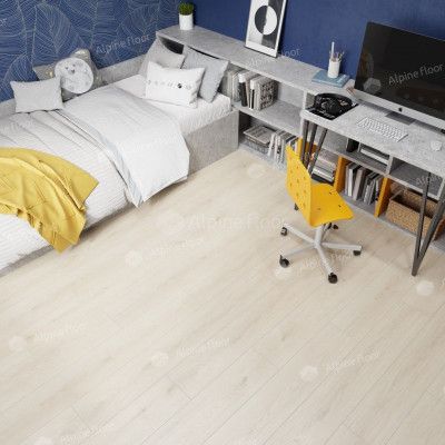 Ламинат Alpine floor Aqua Life Дуб Петербург lf103-04