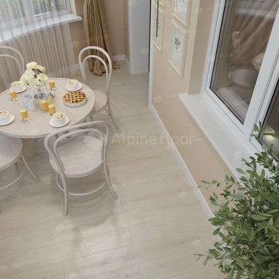 Кварцвиниловая плитка Alpine floor Grand sequoia ECO 11-25 Гиперион